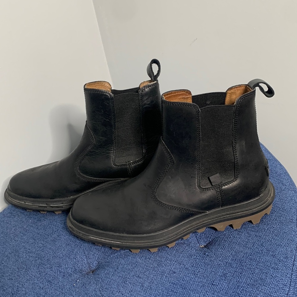 Mens Sorel Chelsea boots Size 8